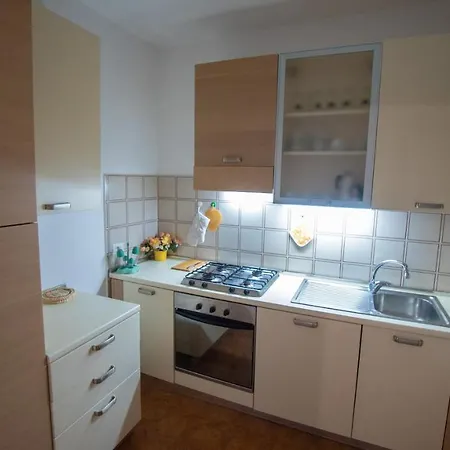 Private Beach Sapore Di Mare Apartmán Porto SantʼElpidio